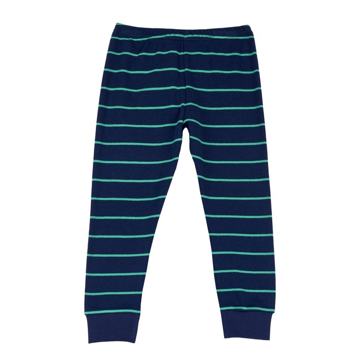 Pantaloni pigiama a righe