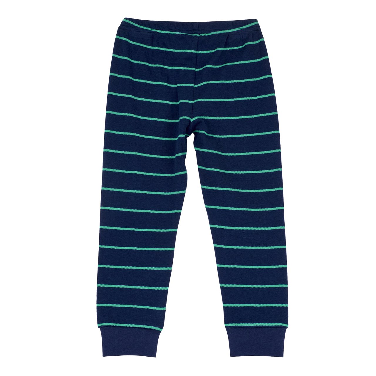 Pantaloni pigiama a righe Chicco - 1