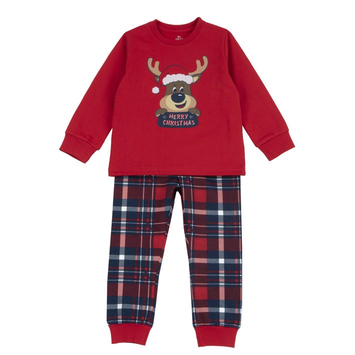 Pijama de Natal Rena