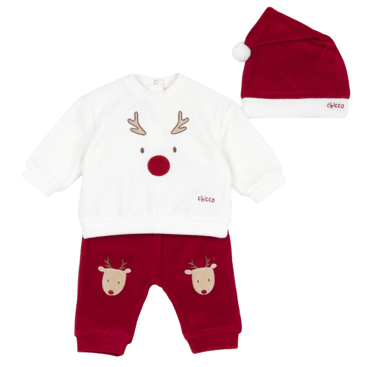 Completo Natale Chicco - 0