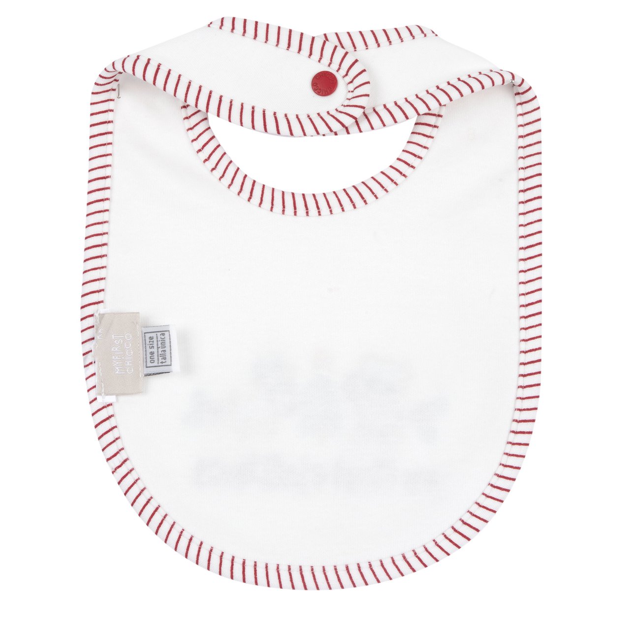 Babete de Natal com Ursinho e Rena  Chicco - 1