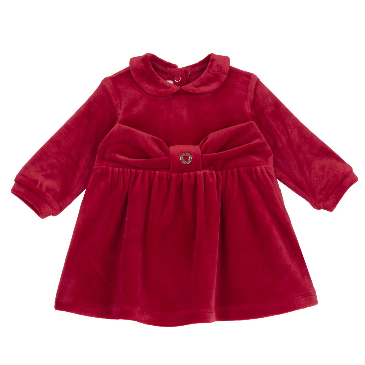 Vestito manica lunga Chicco - 0