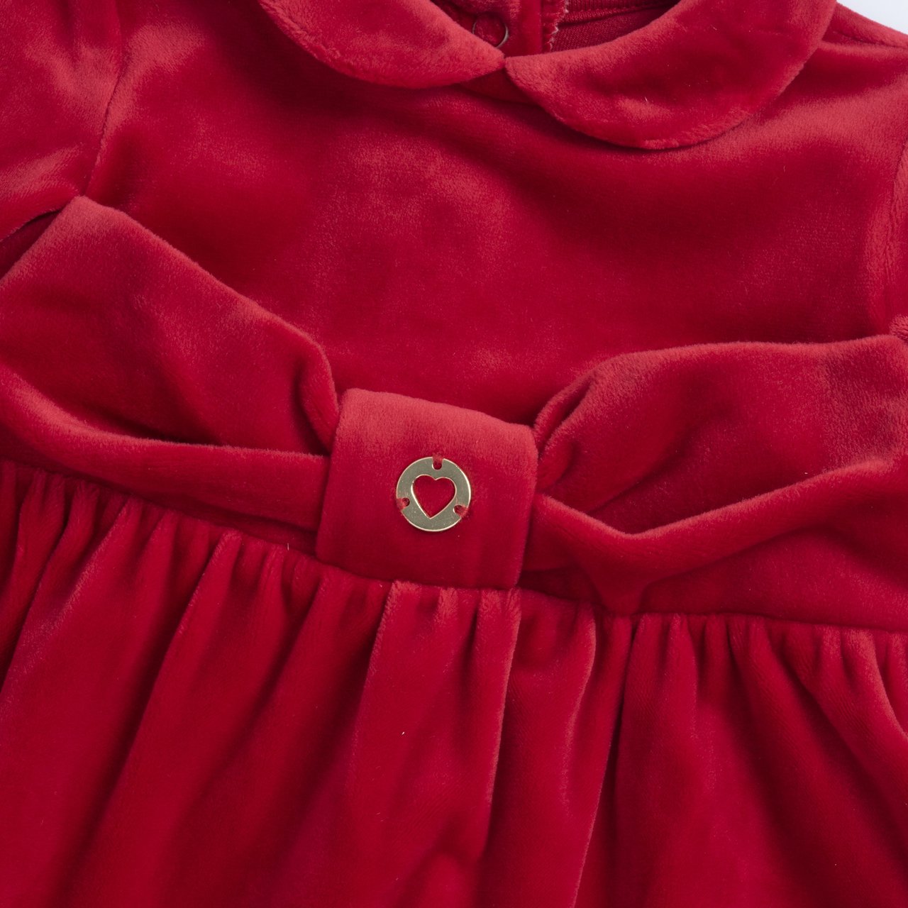 Vestito manica lunga Chicco - 2