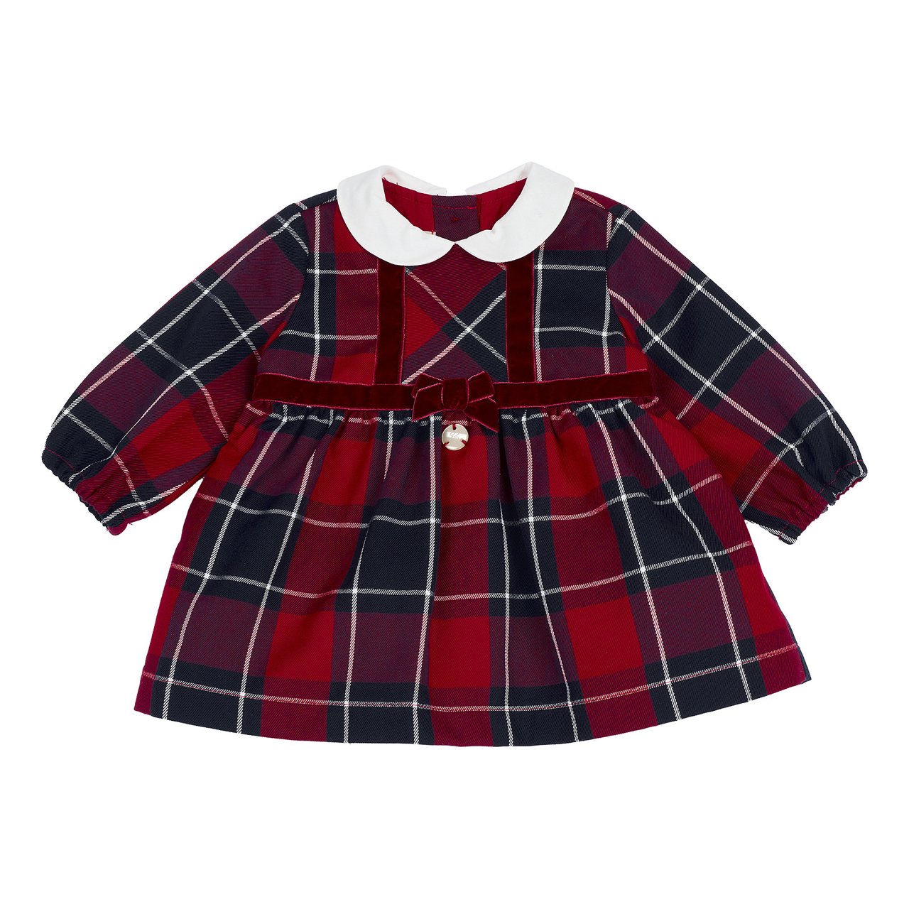 Vestito manica lunga Chicco - 0