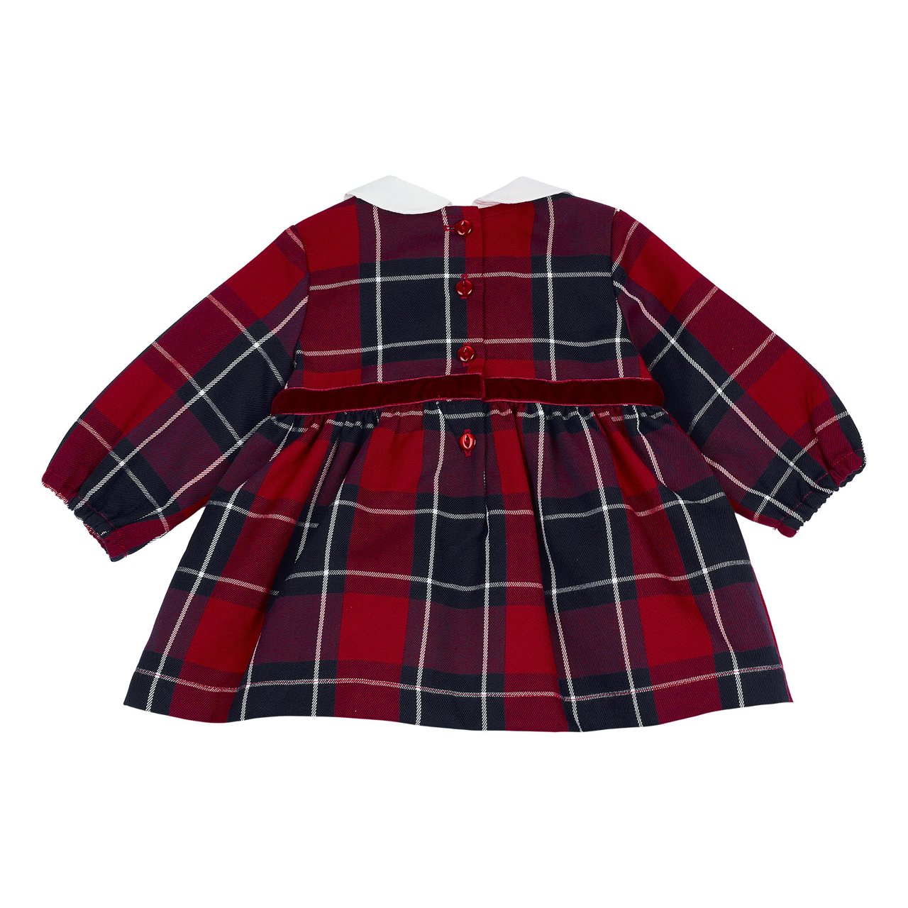 Vestito manica lunga Chicco - 1