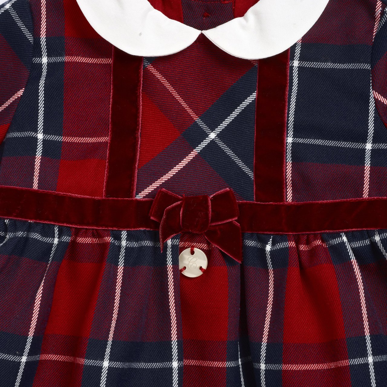 Vestito manica lunga Chicco - 2