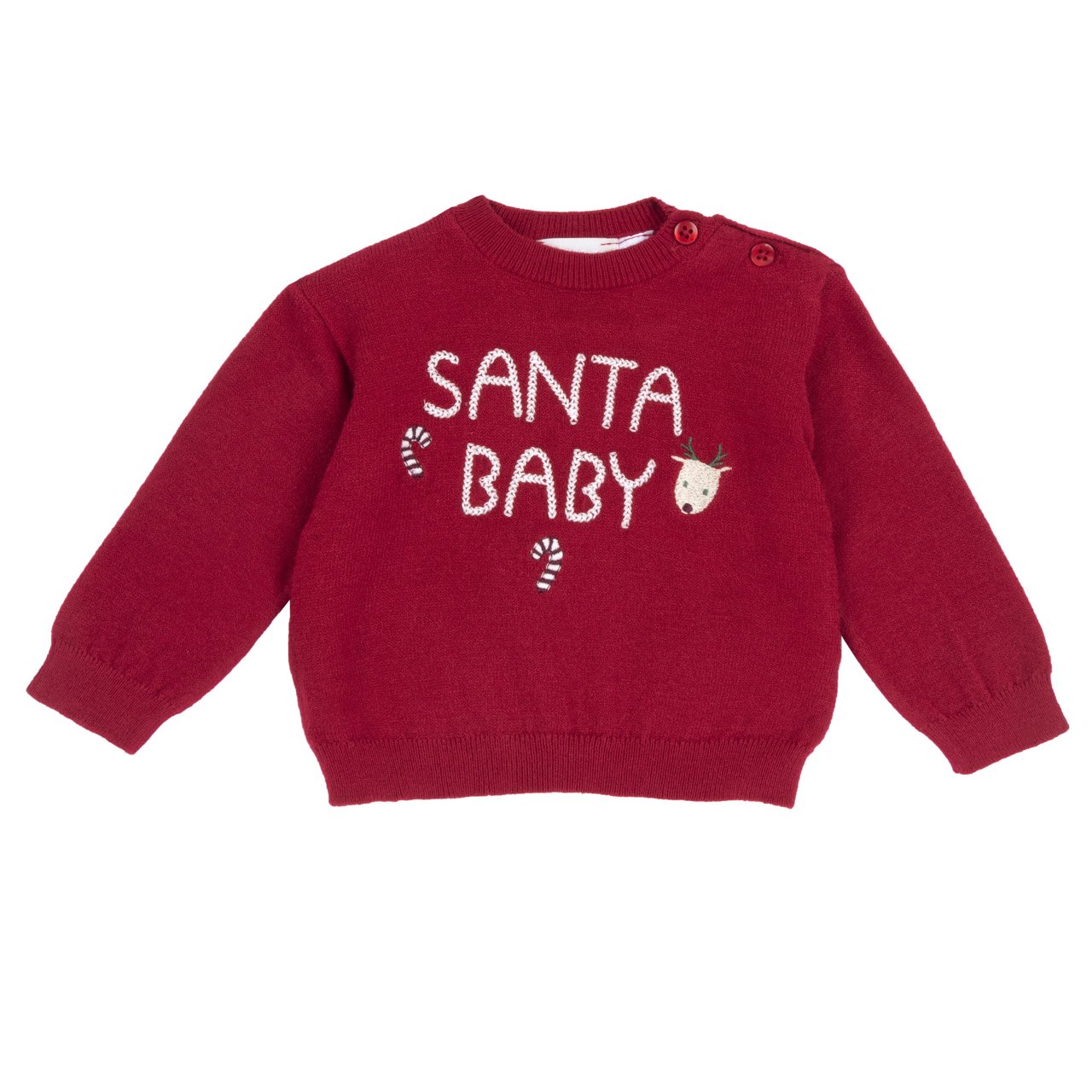 Maglione Natale Chicco - 0