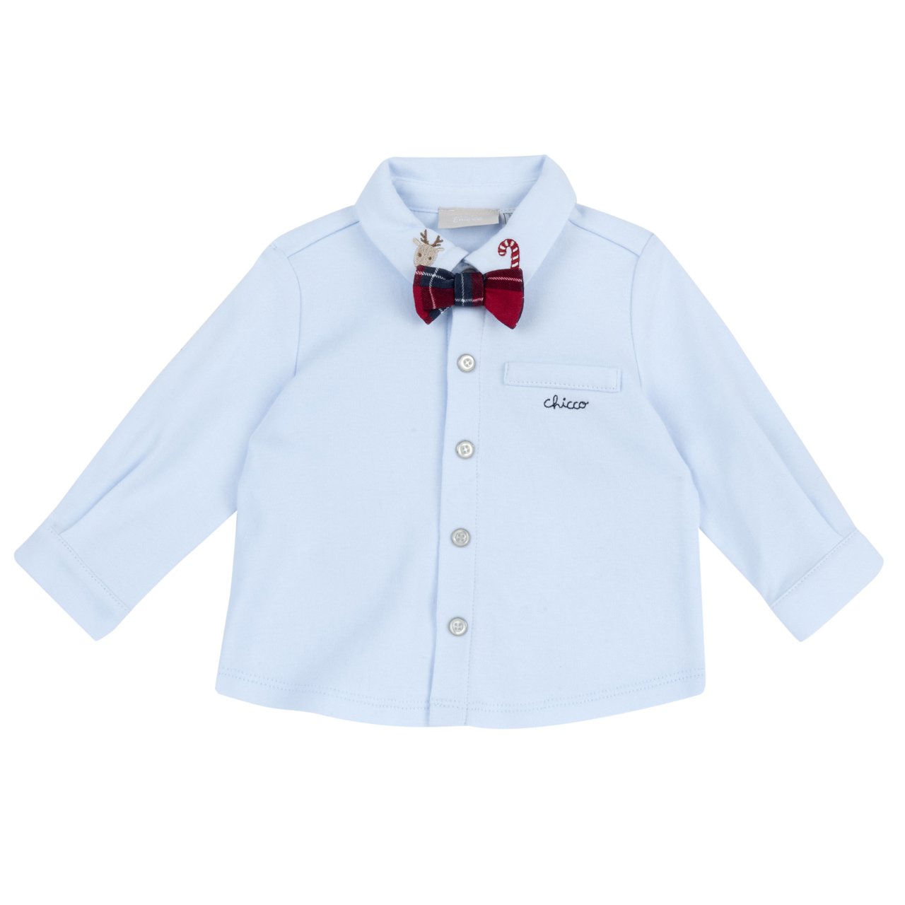 Completo elegante per Natale  Chicco - 3