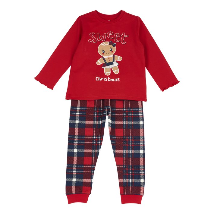 Pijama de Natal "Sweet Christmas" 