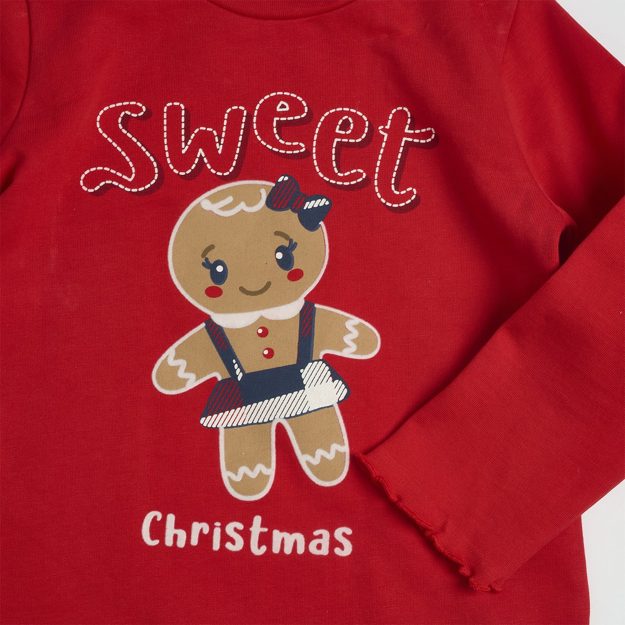 Pijama de Natal "Sweet Christmas"  Chicco - 4