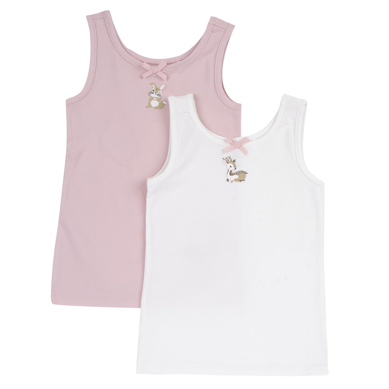 Set canottiere intime spalla larga Chicco - 0