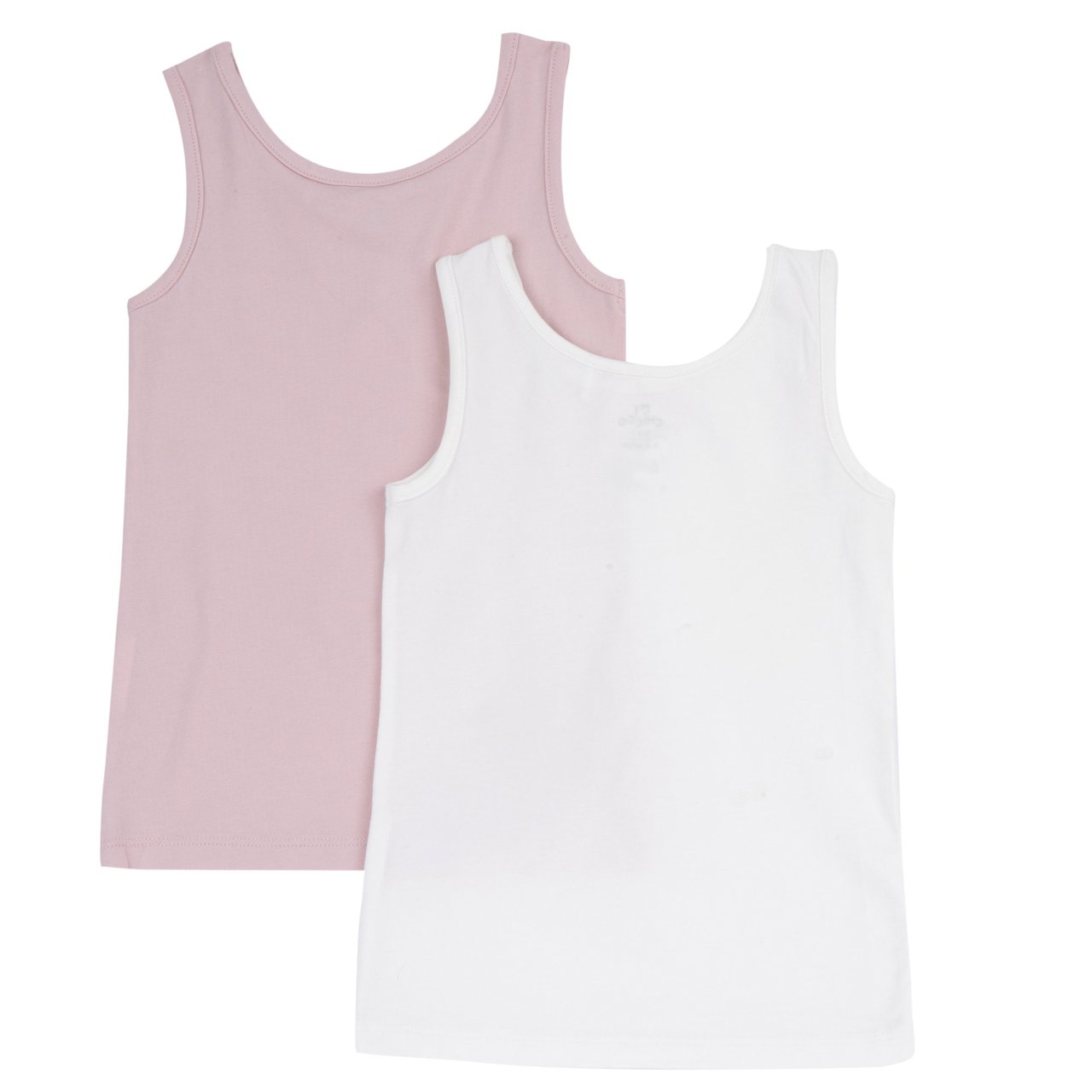 Set canottiere intime spalla larga Chicco - 1