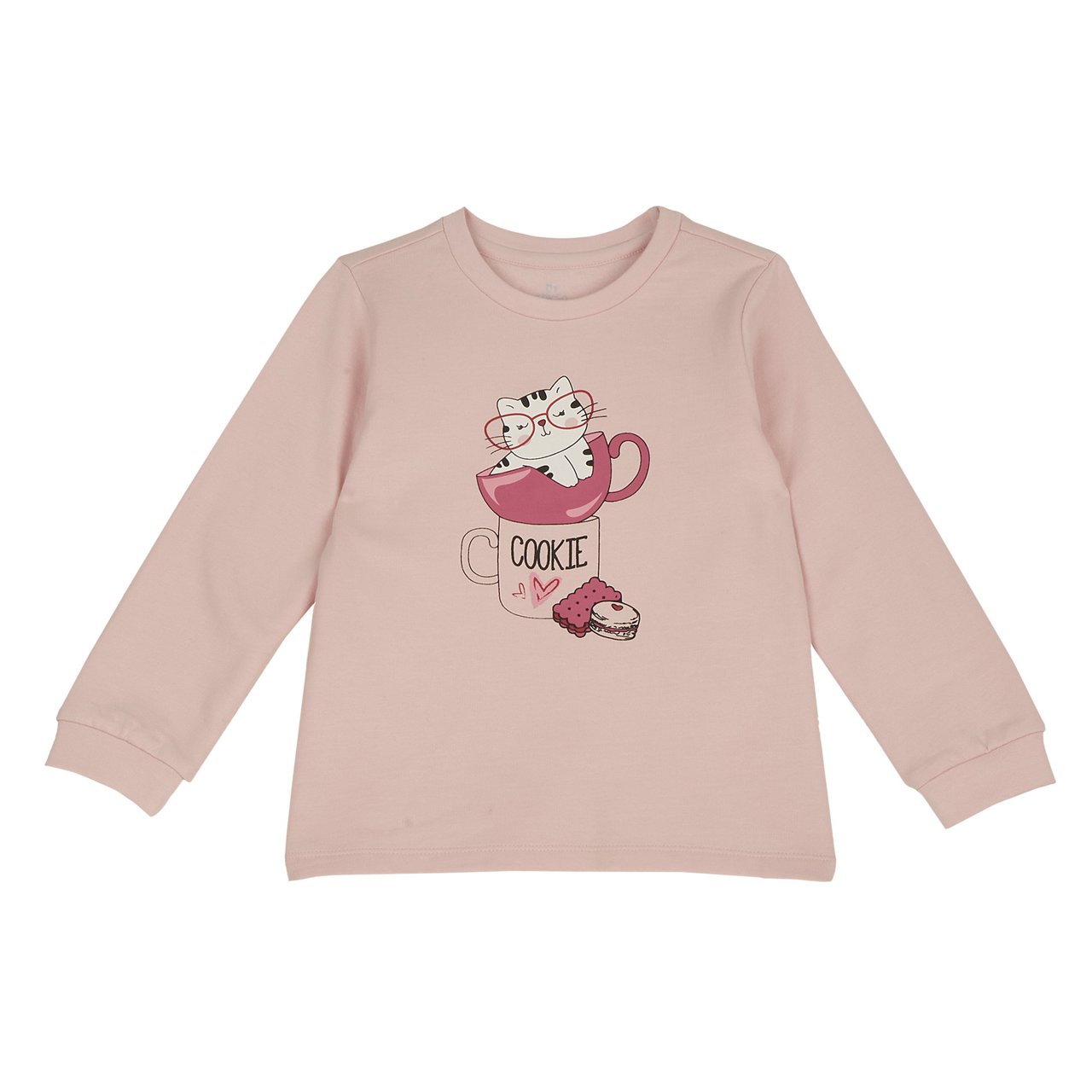 Pigiama lungo in felpa Chicco - 2