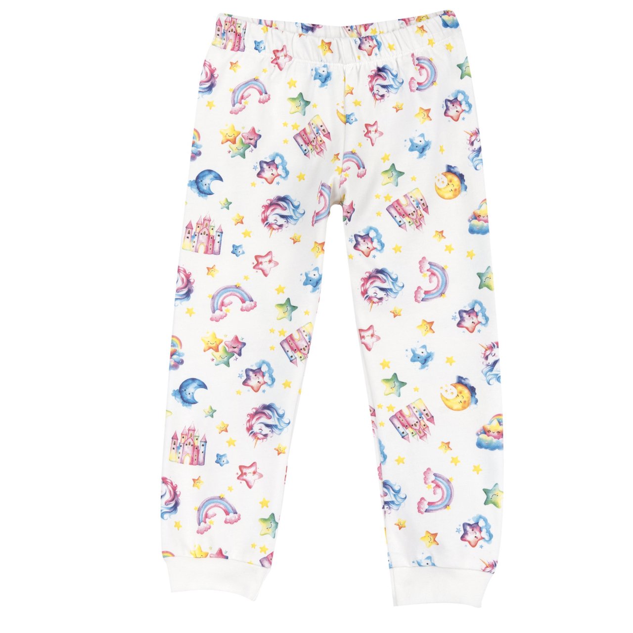 Pigiama lungo in felpa Chicco - 3