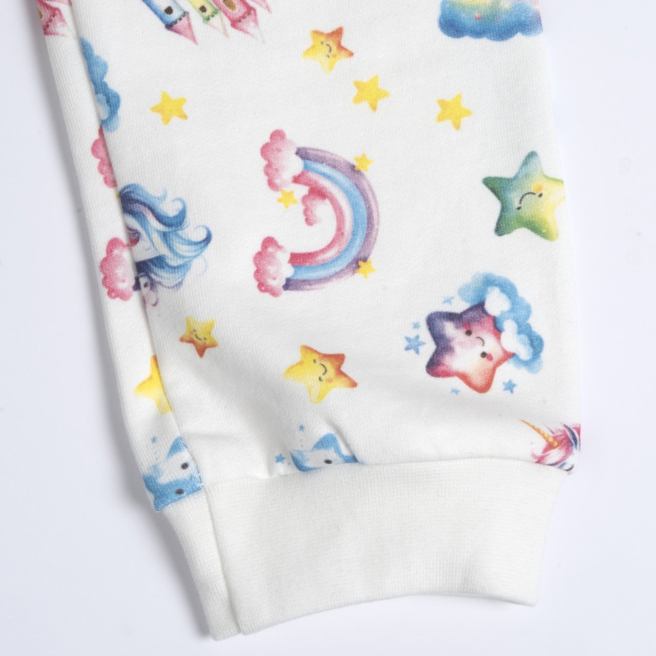 Pigiama lungo in felpa Chicco - 5