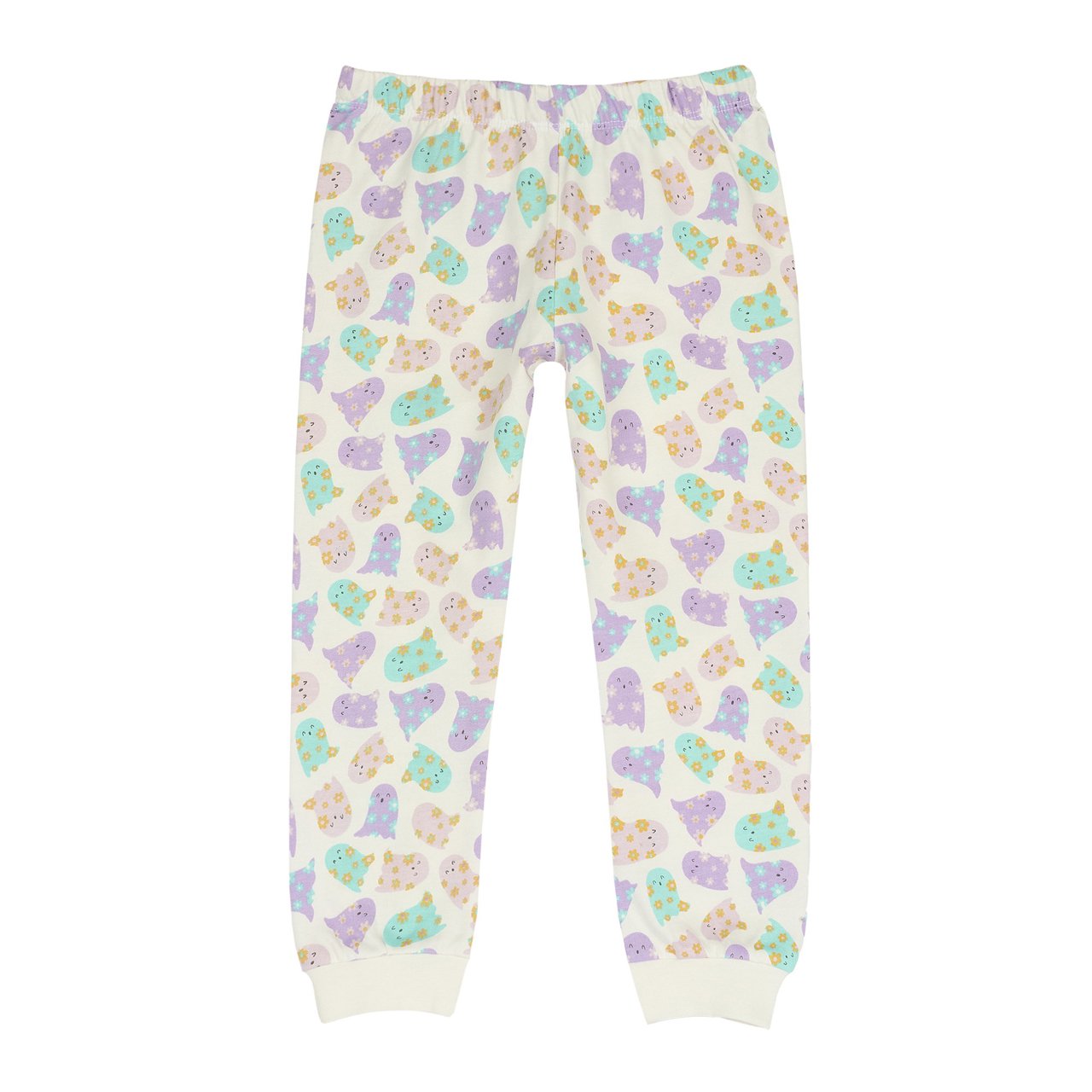 Pigiama lungo in felpa Chicco - 3
