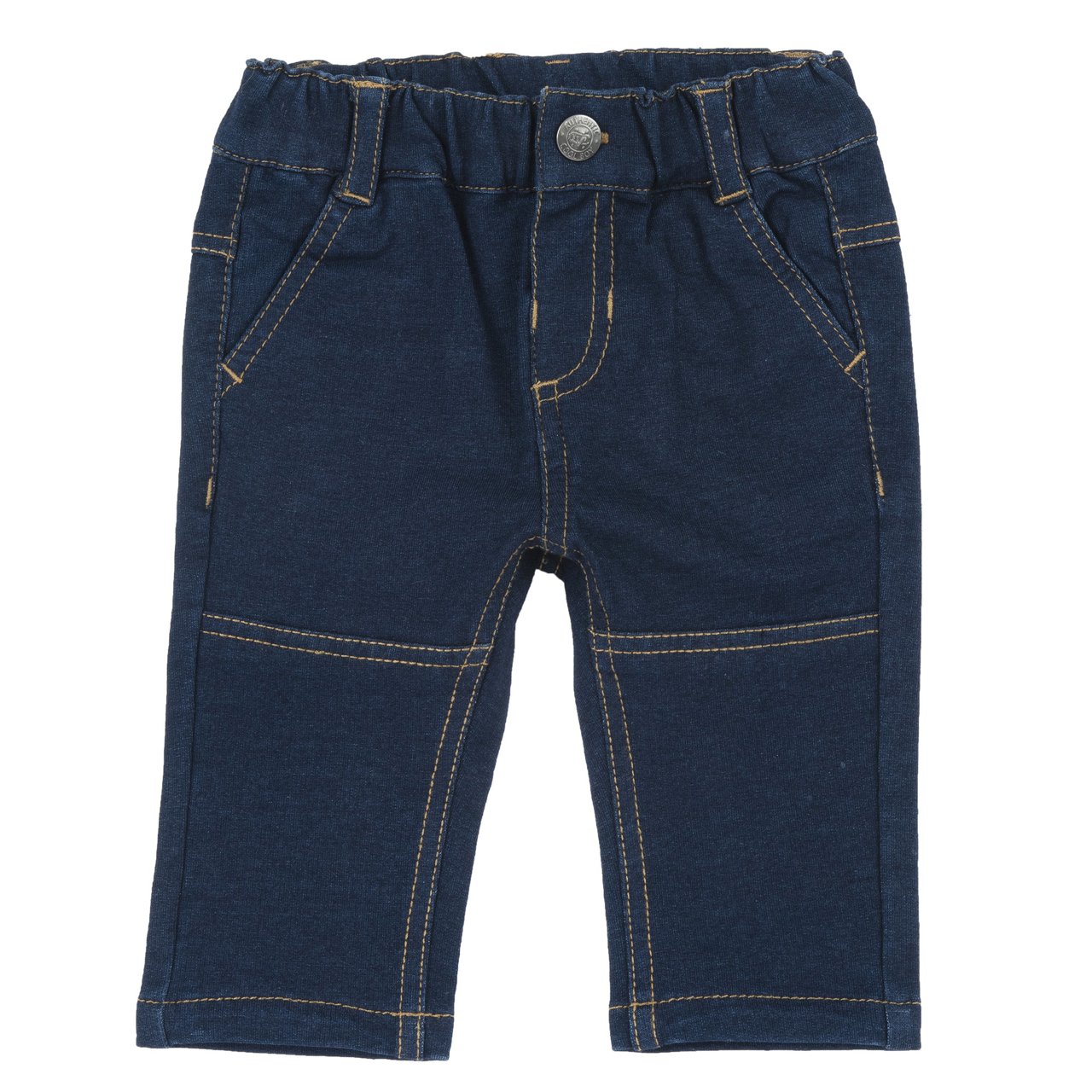 Pantaloni lunghi jeans Chicco - 0