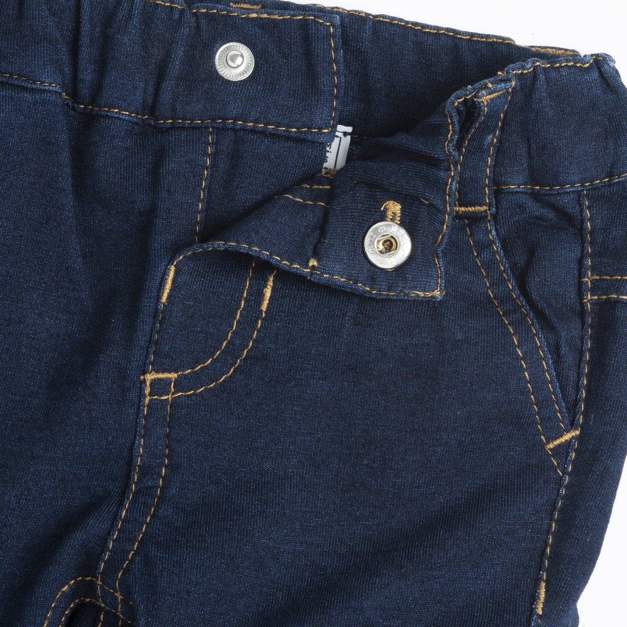 Pantaloni lunghi jeans Chicco - 2