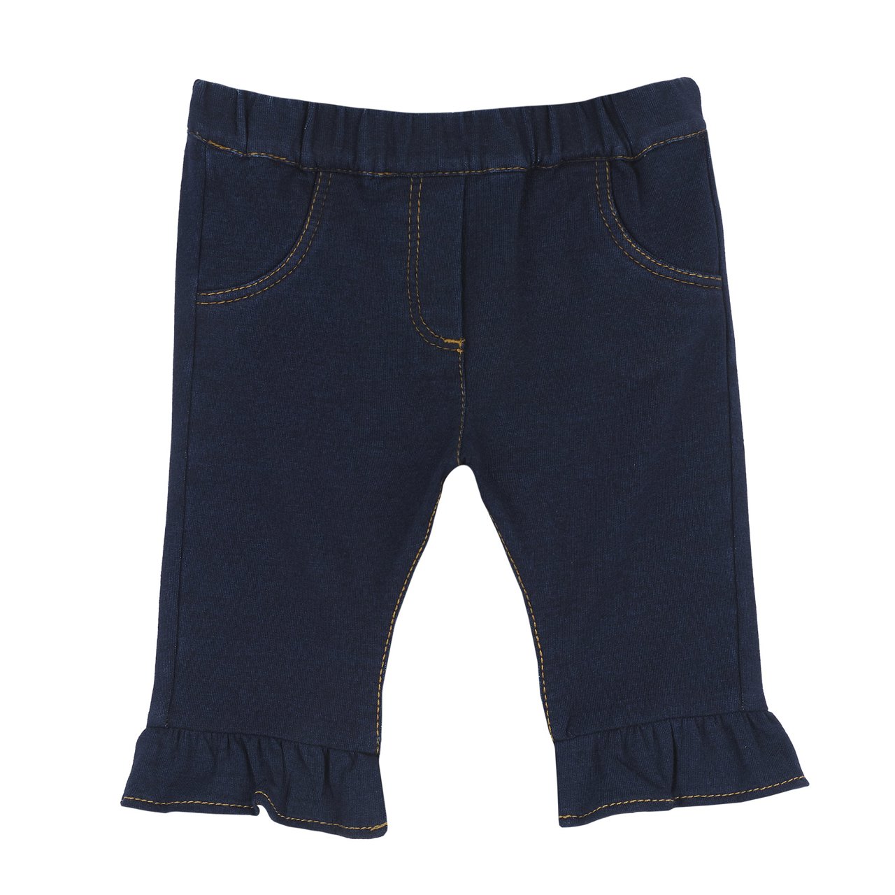 Pantaloni lunghi jeans Chicco - 0