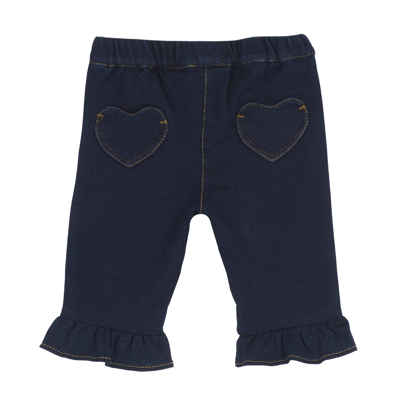 Pantaloni lunghi jeans Chicco - 1