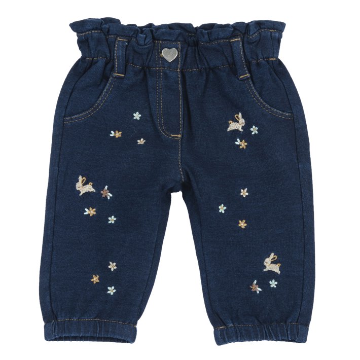 Pantaloni lunghi jeans