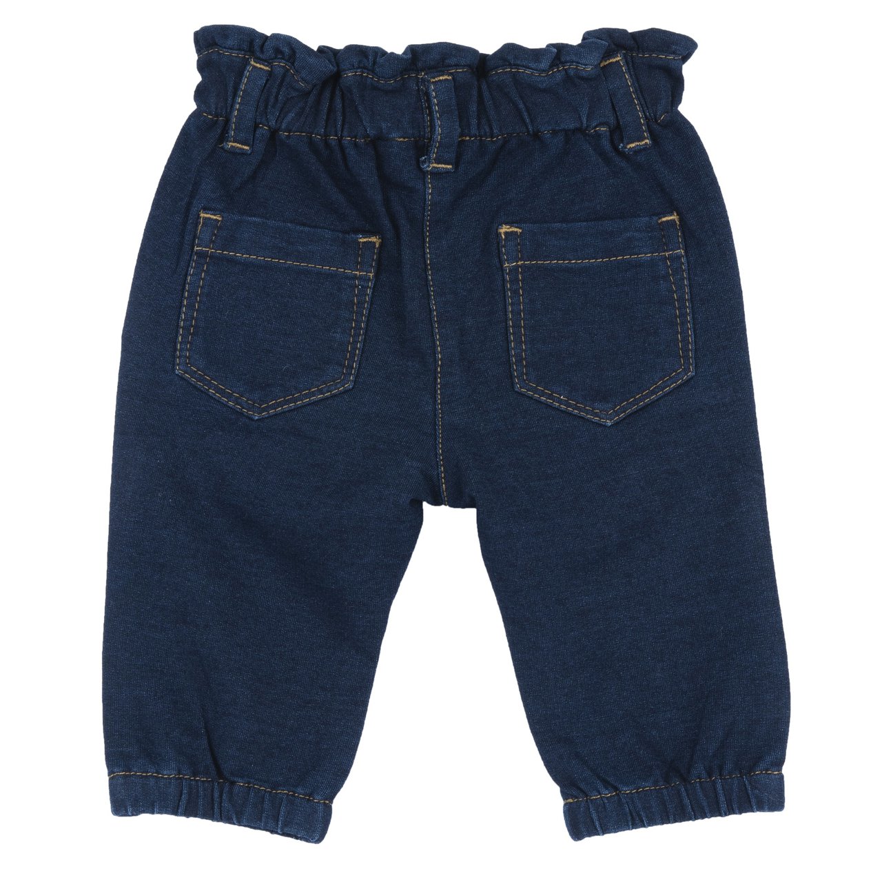 Pantaloni lunghi jeans Chicco - 1