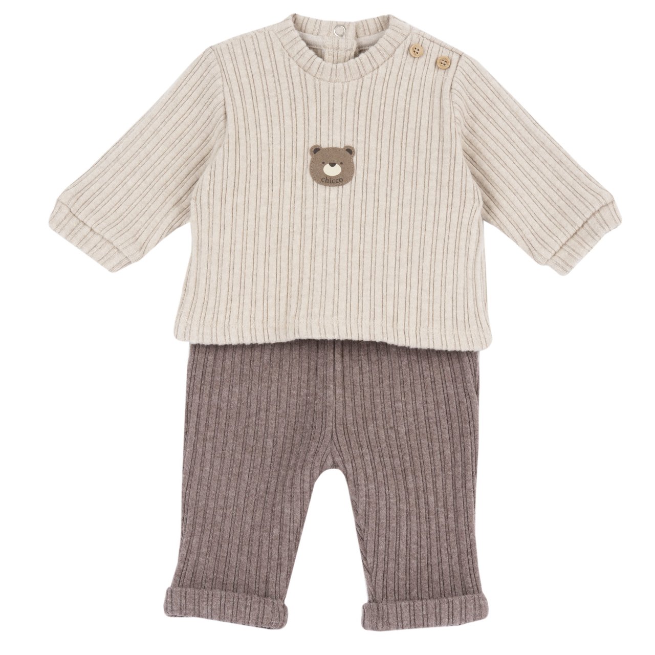 Ensemble pull et pantalon  Chicco - 0