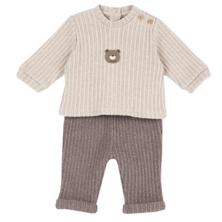 Ensemble pull et pantalon 