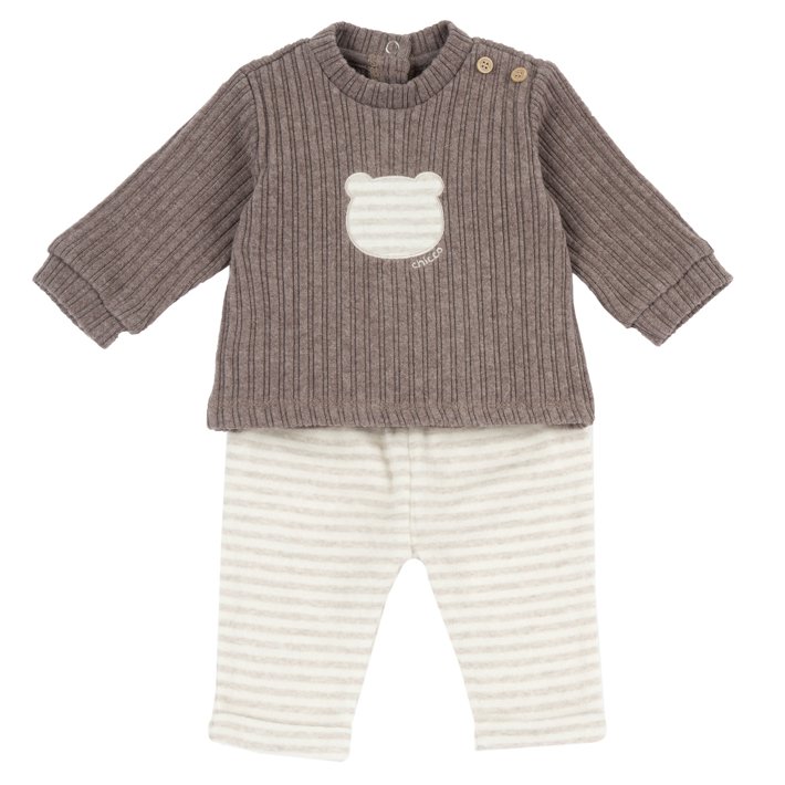Ensemble pull et pantalon 