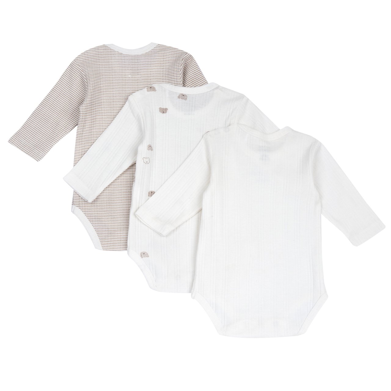 Lot de bodys Chicco - 1