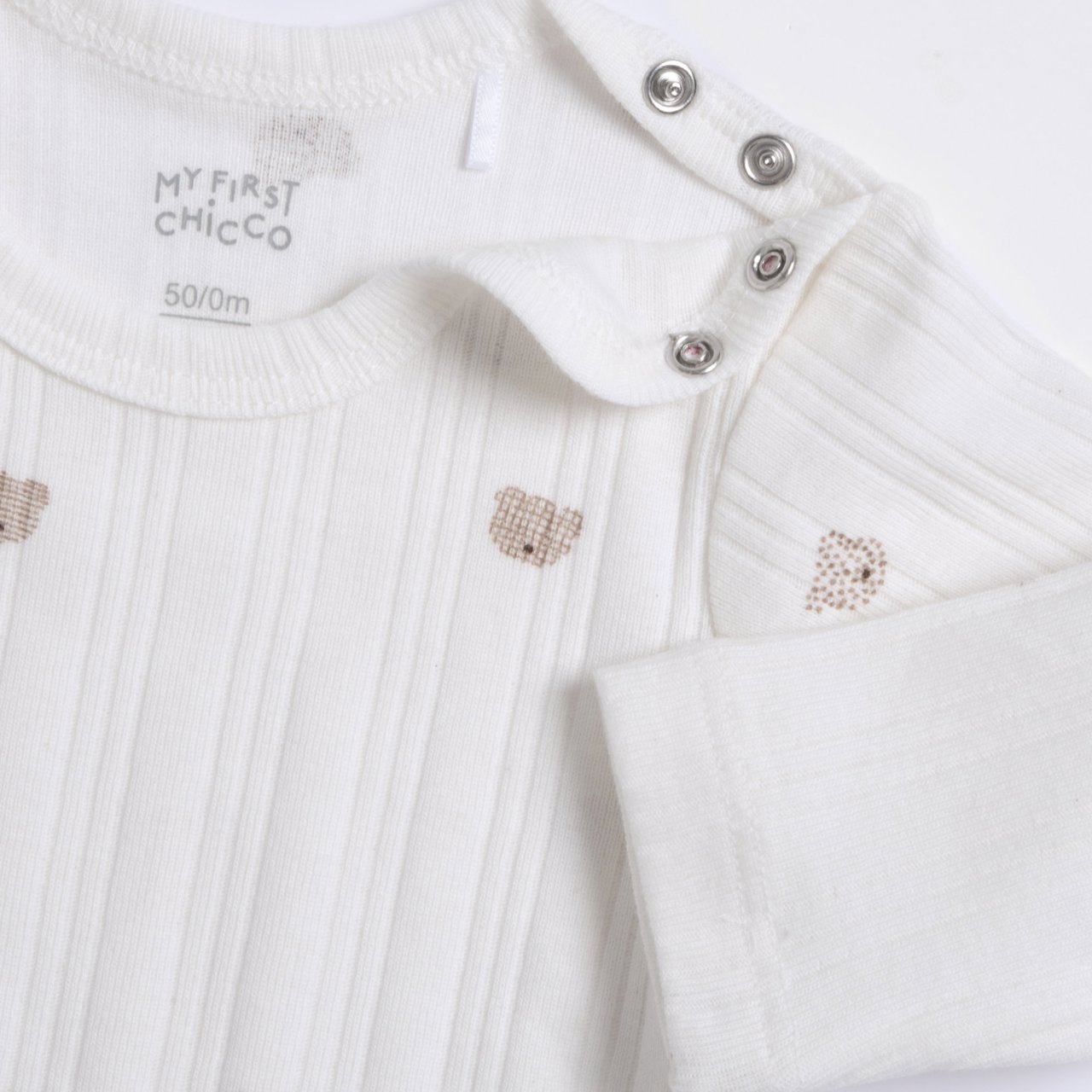 Lot de bodys Chicco - 2