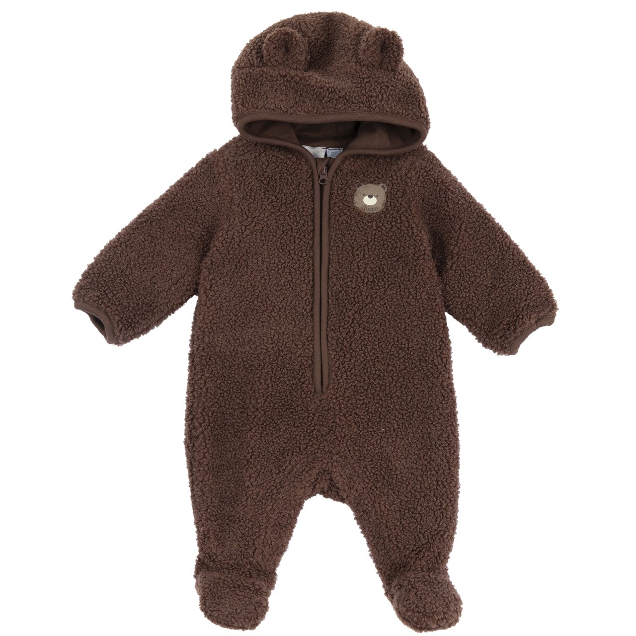 Tutina aperta davanti  Chicco - 0