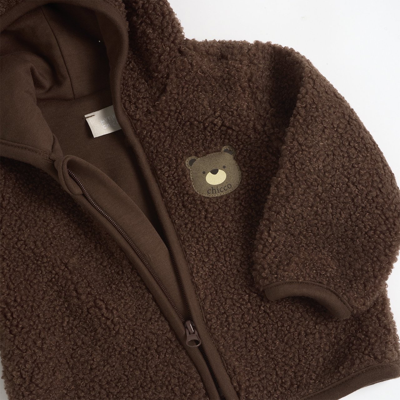 Cardigan &agrave; capuche  Chicco - 2