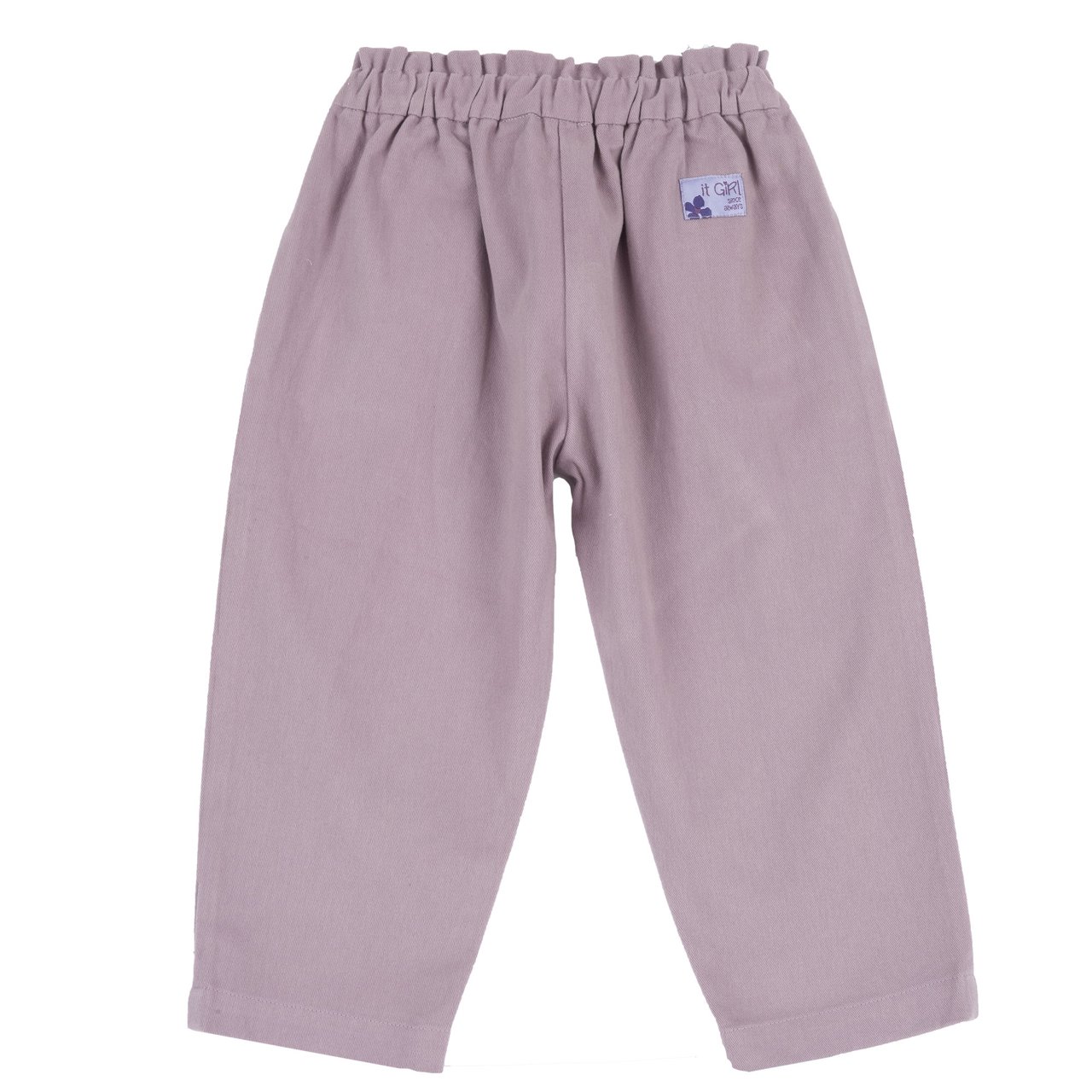 Cal&ccedil;as Rosa com La&ccedil;o Chicco - 1