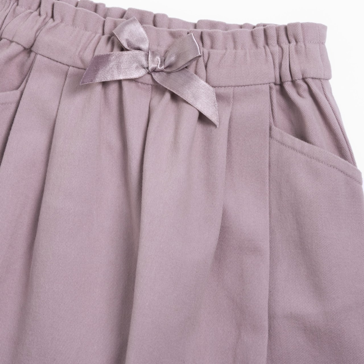 Cal&ccedil;as Rosa com La&ccedil;o Chicco - 2
