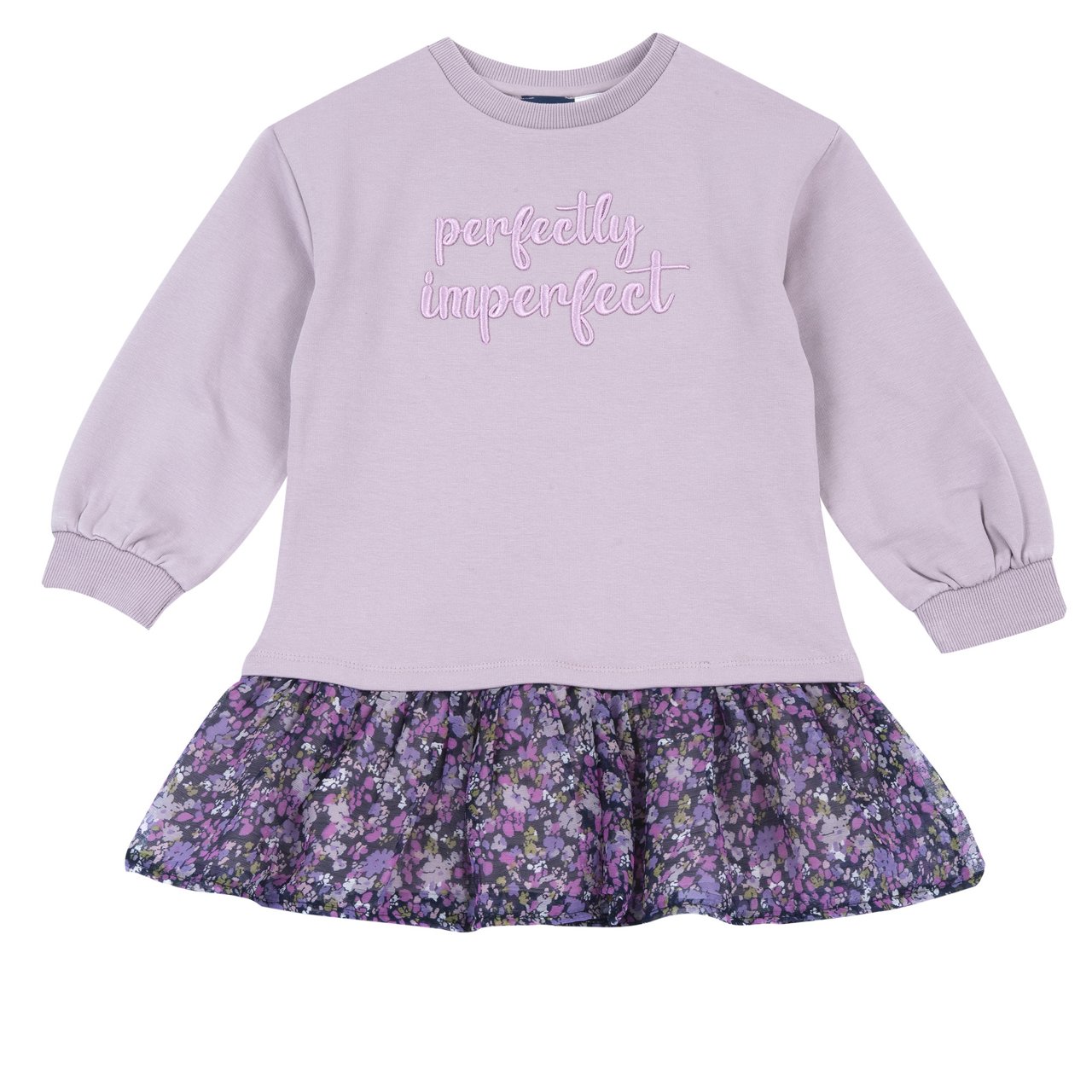 Vestito manica lunga Chicco - 0