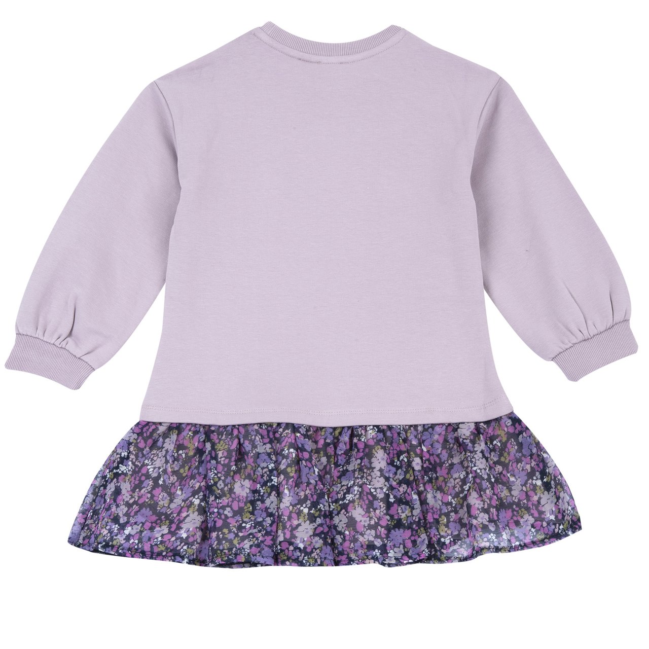 Vestito manica lunga Chicco - 1