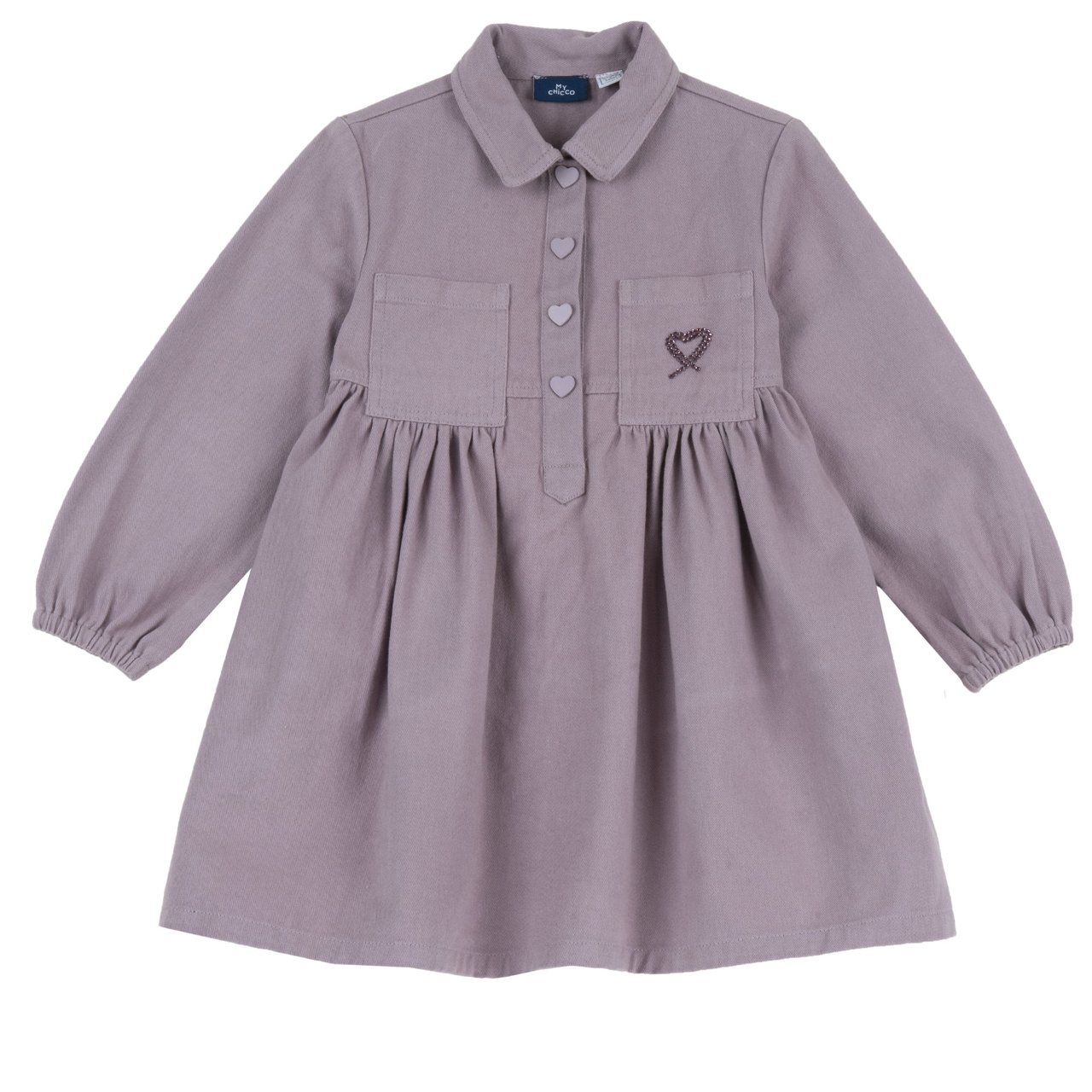 Robe manches longues Chicco - 0