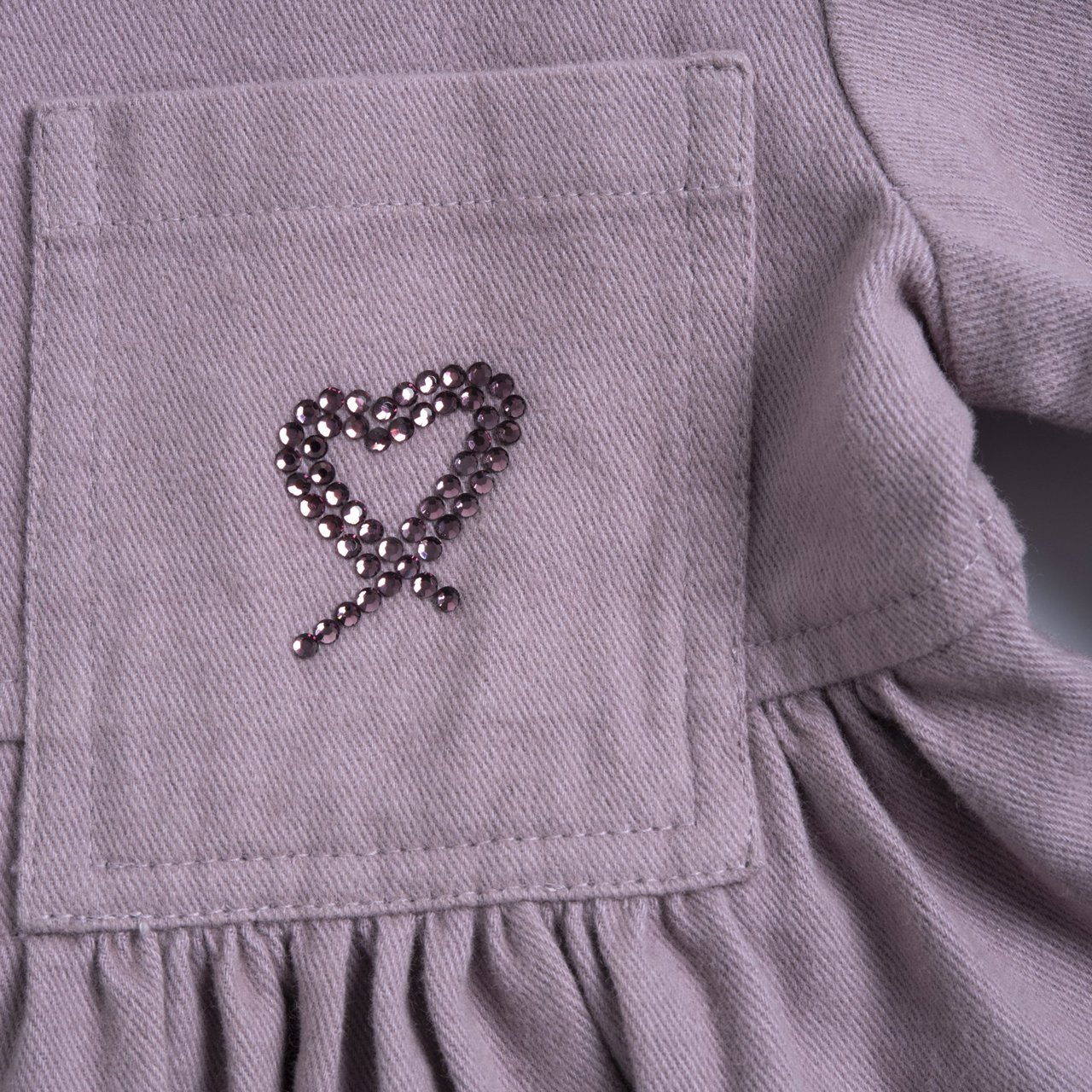 Robe manches longues Chicco - 2