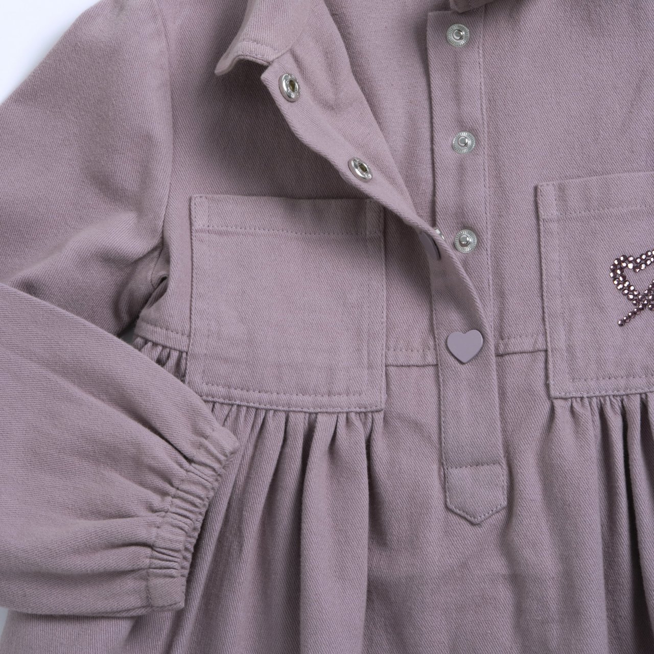 Robe manches longues Chicco - 3