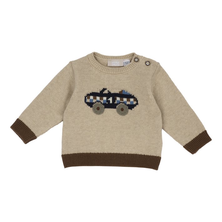 Maglione girocollo