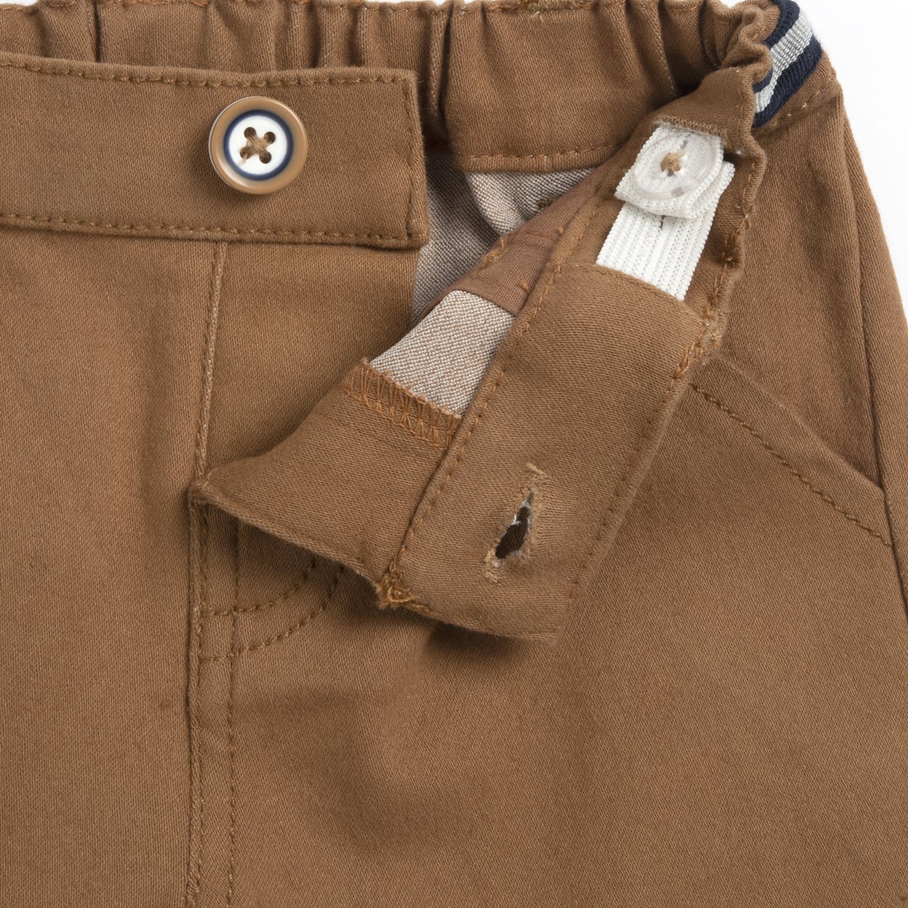 Pantalones Largos  Chicco - 2