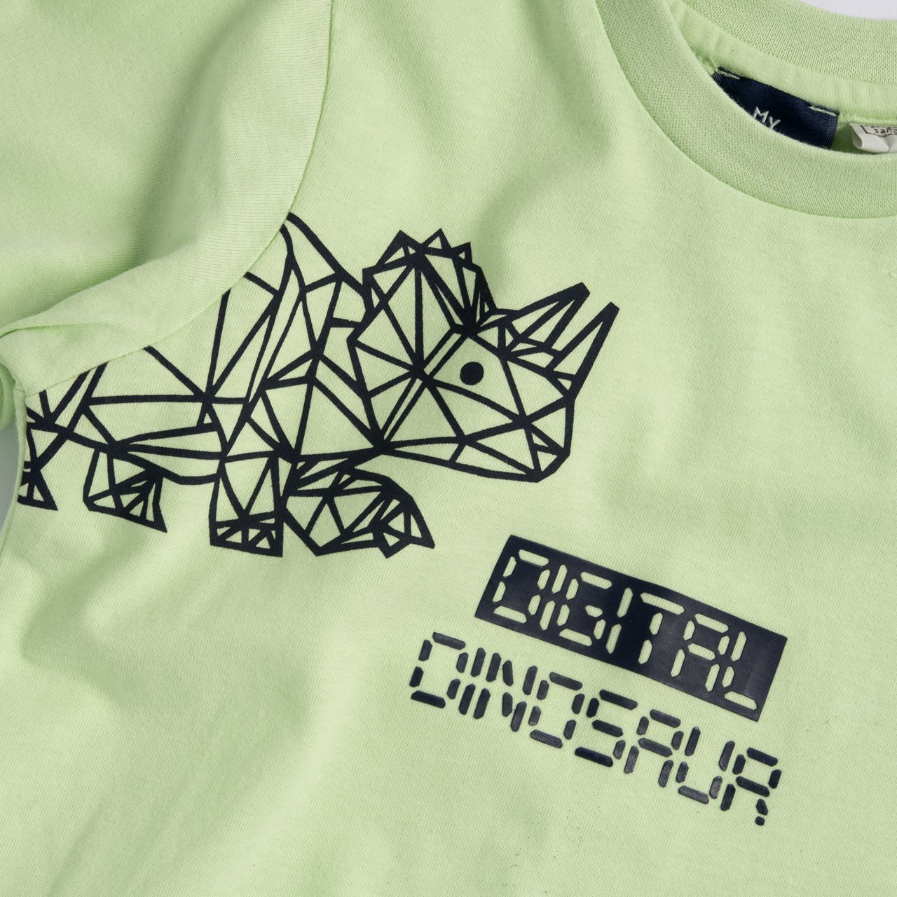 Camisola Verde com Dinossauro Chicco - 2