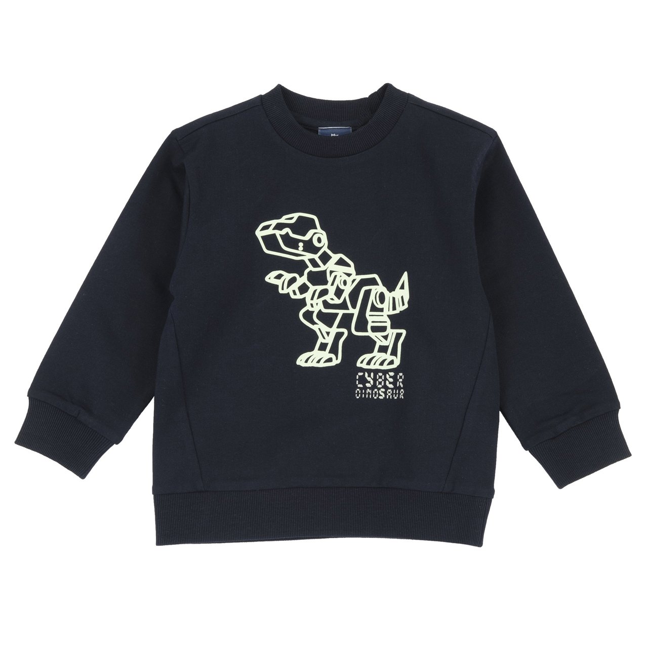 Camisola com Dinossauro Robot Chicco - 0