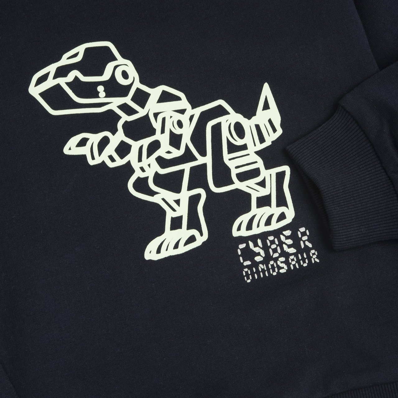 Camisola com Dinossauro Robot Chicco - 2
