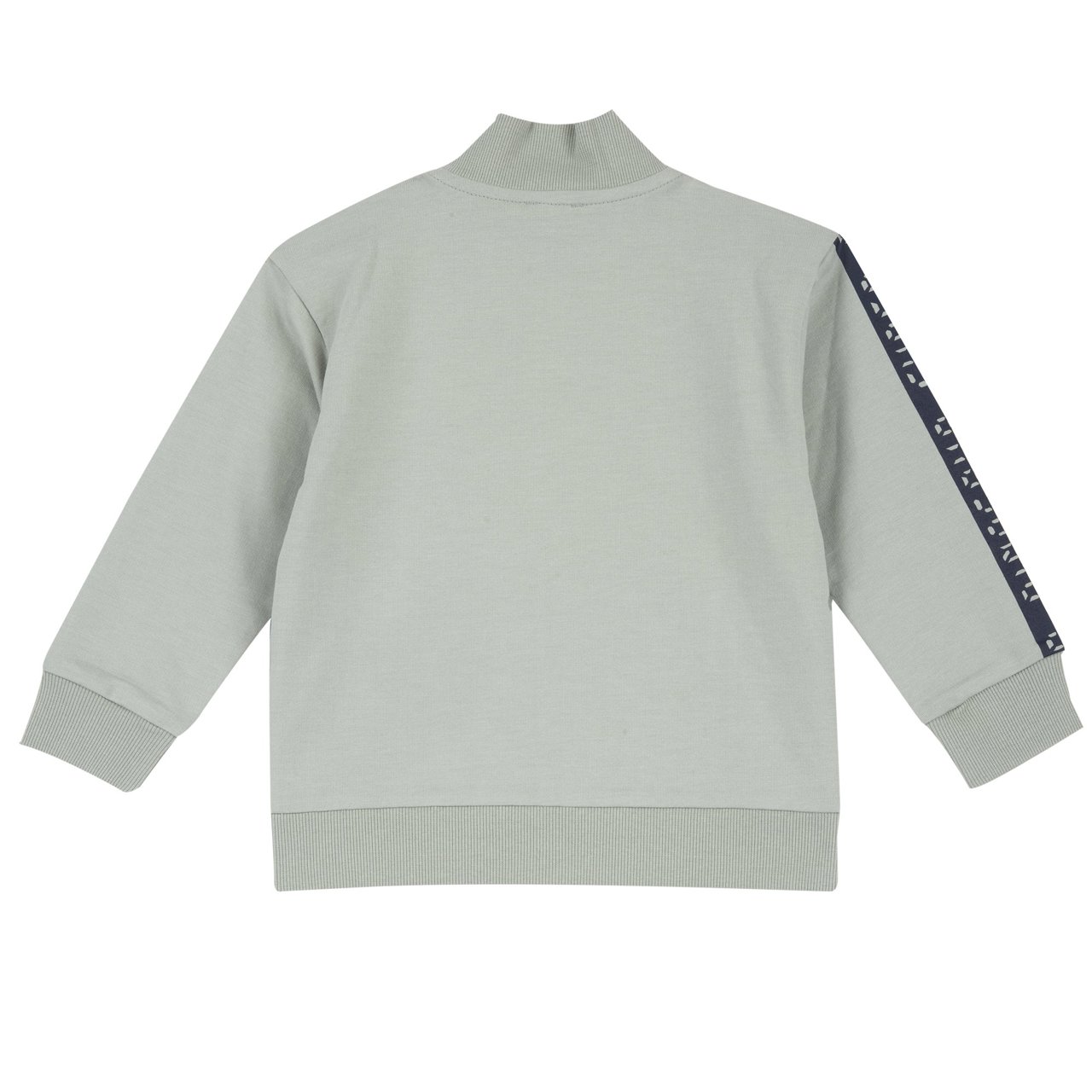 Sudadera Verde de Ch&aacute;ndal con Cremallera Chicco - 1