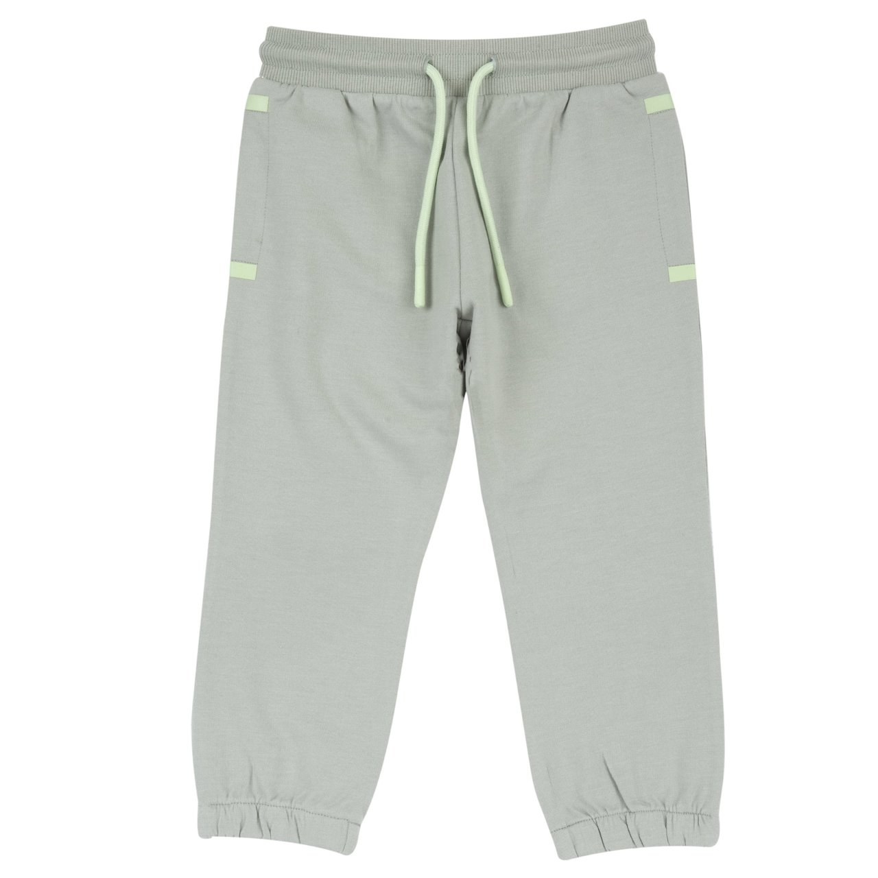Pantalones Largos de Ch&aacute;ndal Verdes Chicco - 0
