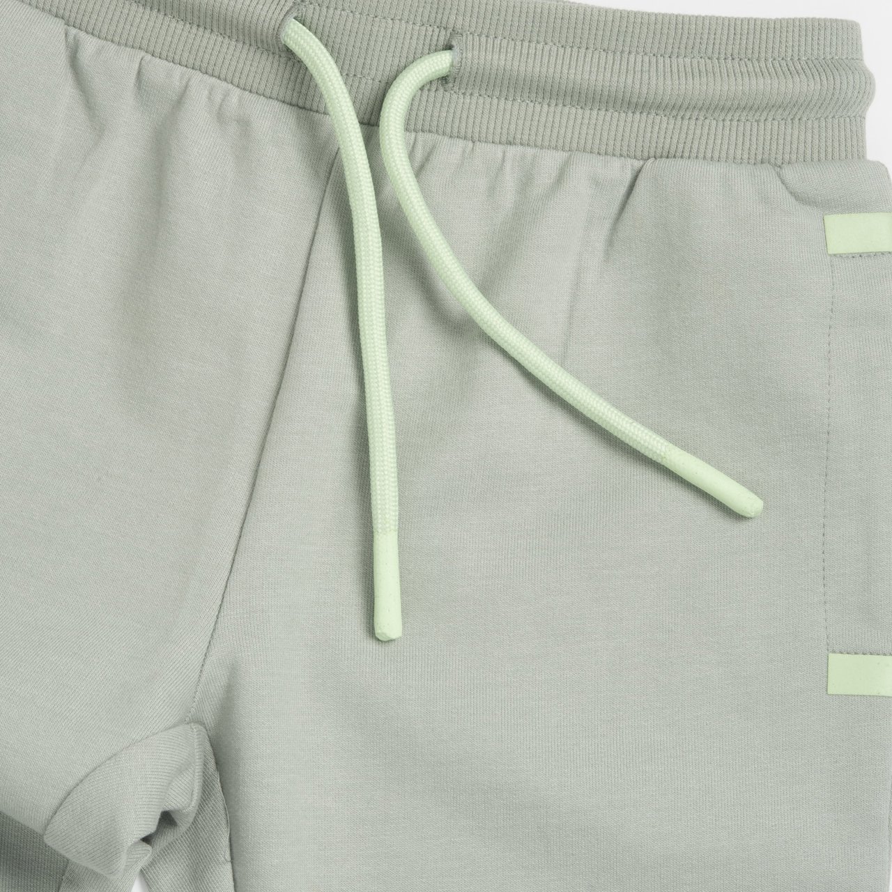 Pantalones Largos de Ch&aacute;ndal Verdes Chicco - 2