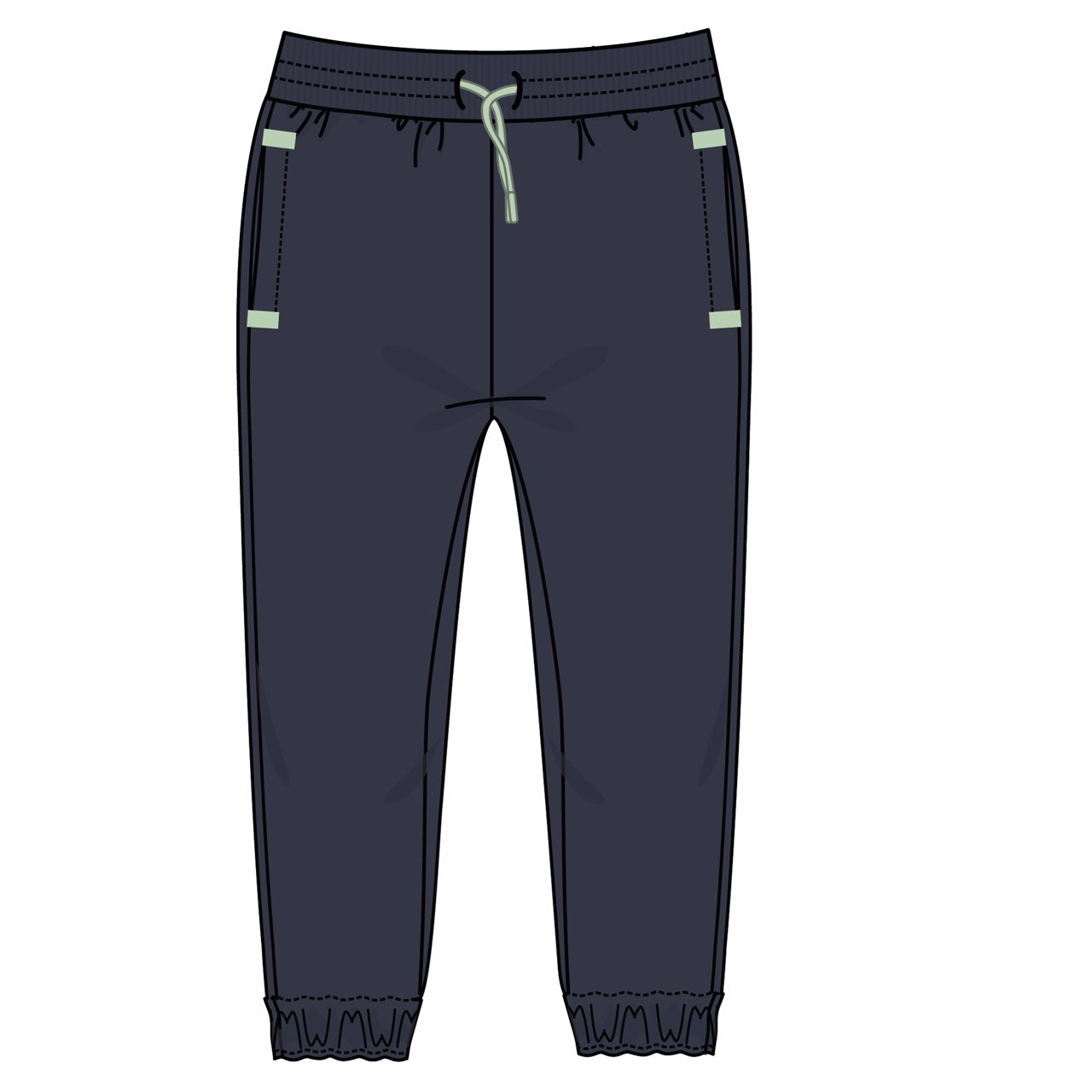 Pantaloni lunghi  Chicco - 0