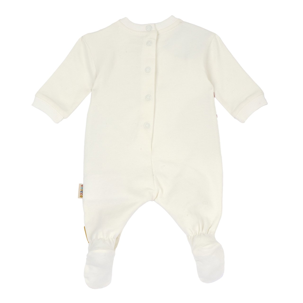 Tutina aperta interno gamba Chicco - 1